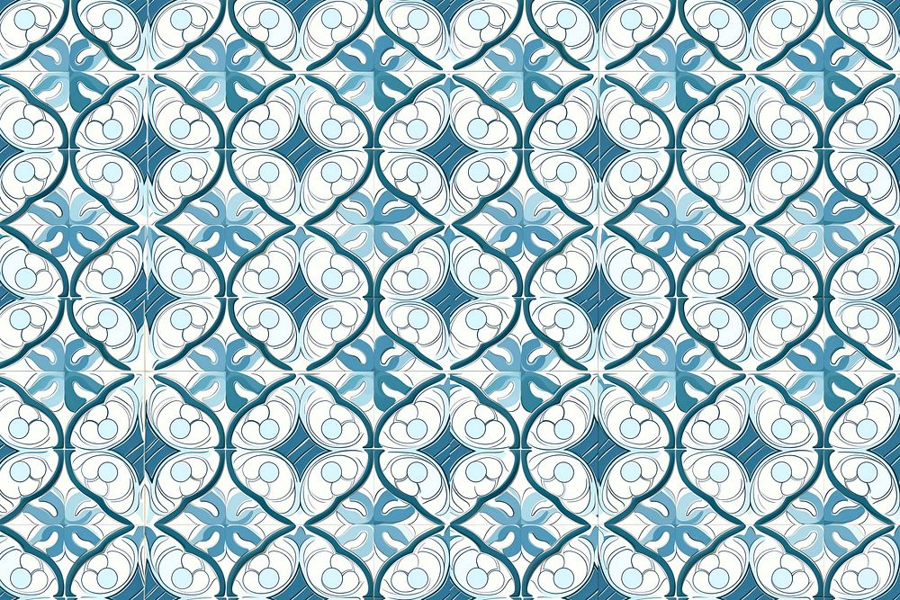 Tiles of river pattern backgrounds white art.