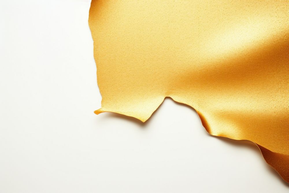 Gold paper backgrounds petal.