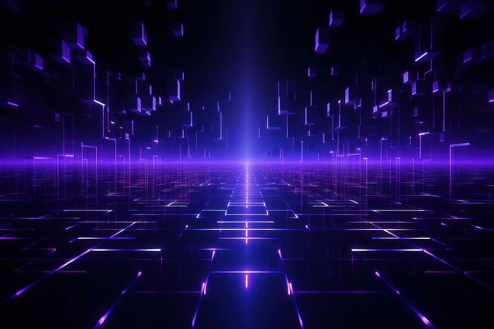 Technology purple dark background backgrounds futuristic abstract.