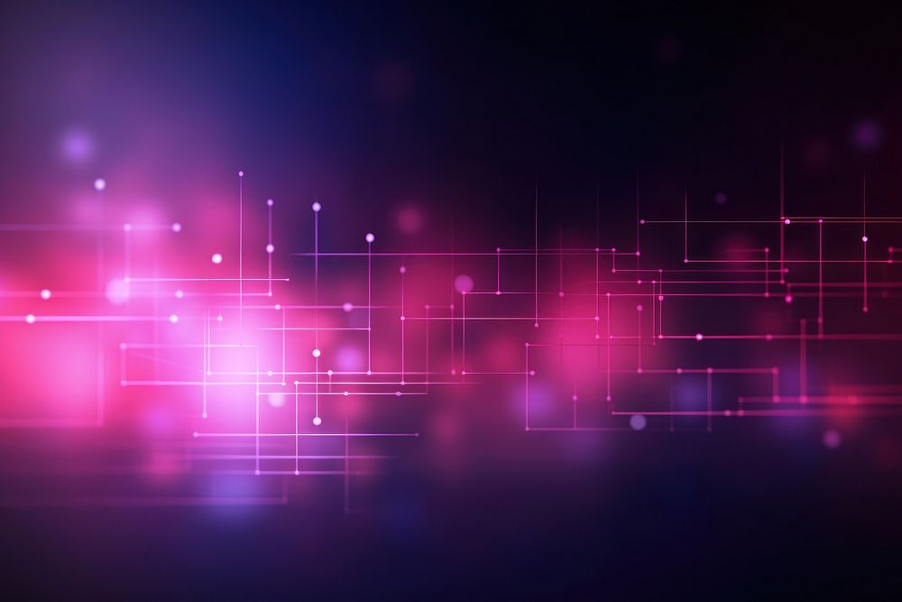 Technology pink dark background backgrounds futuristic abstract.