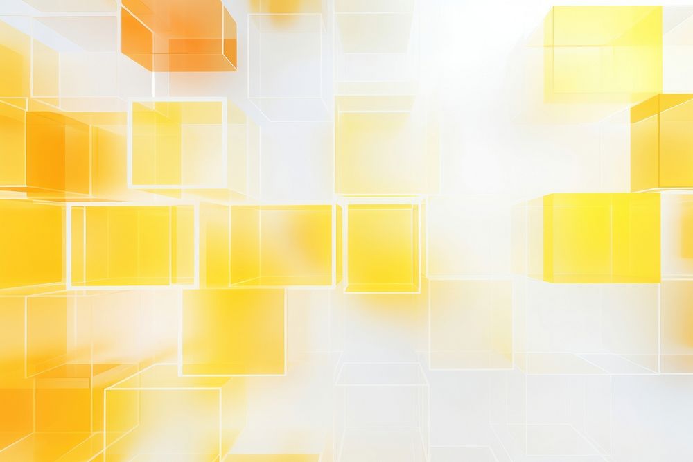 Technology yellow white background backgrounds futuristic abstract.
