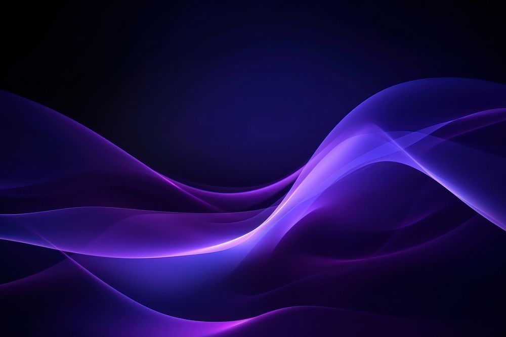Wave purple dark background backgrounds futuristic technology.