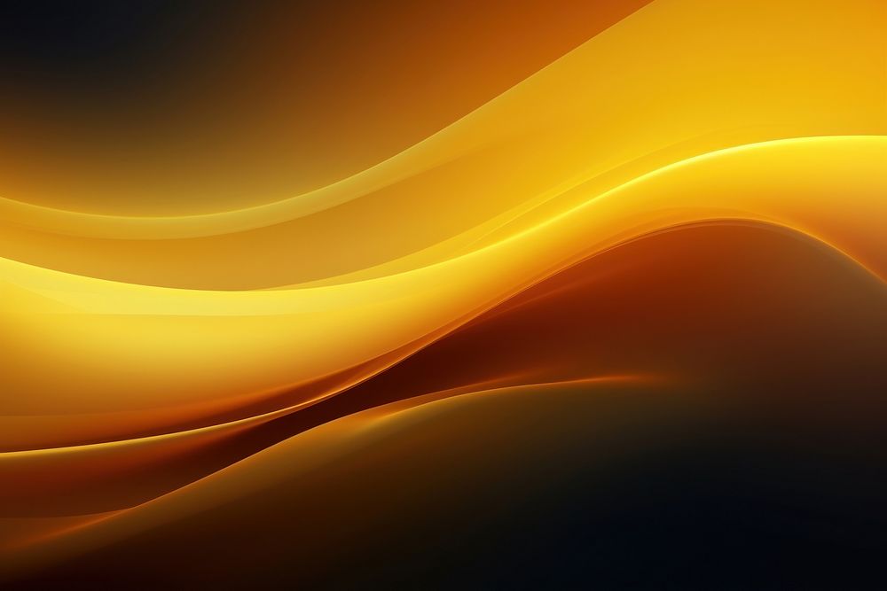 Yellow dark background backgrounds technology abstract.