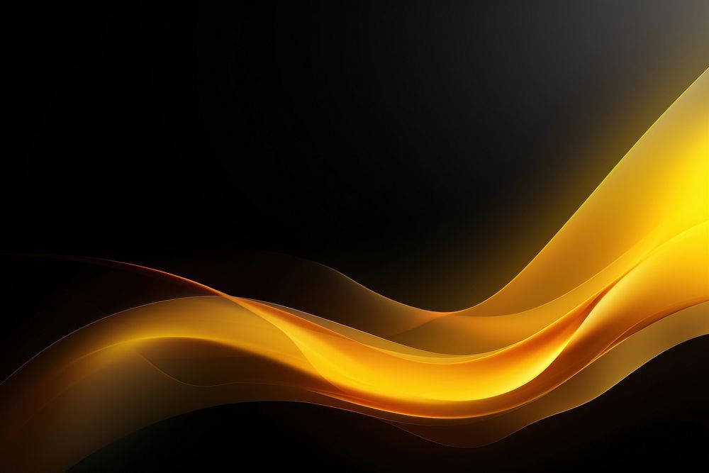 Yellow dark background backgrounds abstract light.