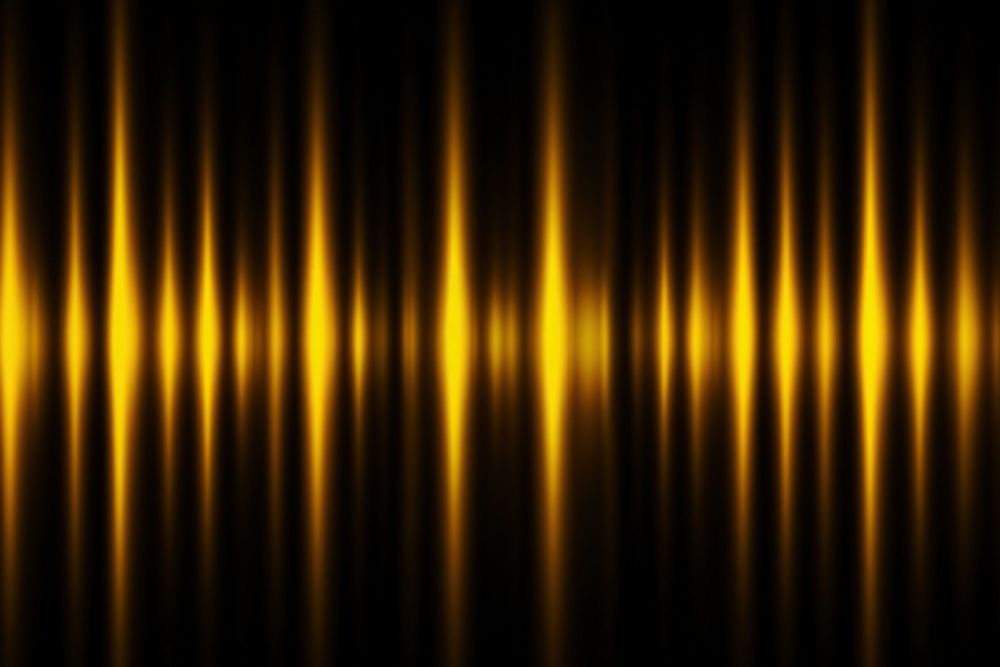 Barcode yellow dark background backgrounds technology abstract.