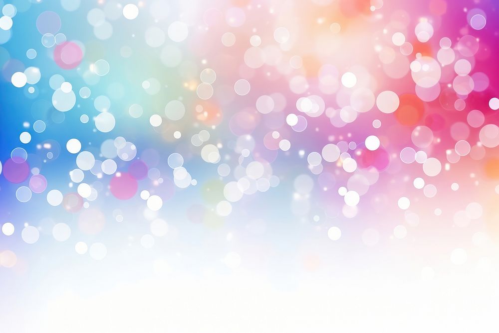 Celebration colorful white background backgrounds abstract glitter.
