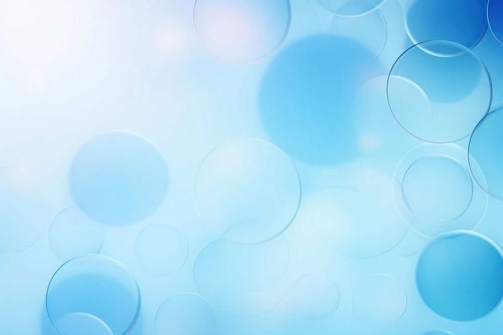 Circles blue pastel background backgrounds abstract abstract backgrounds.