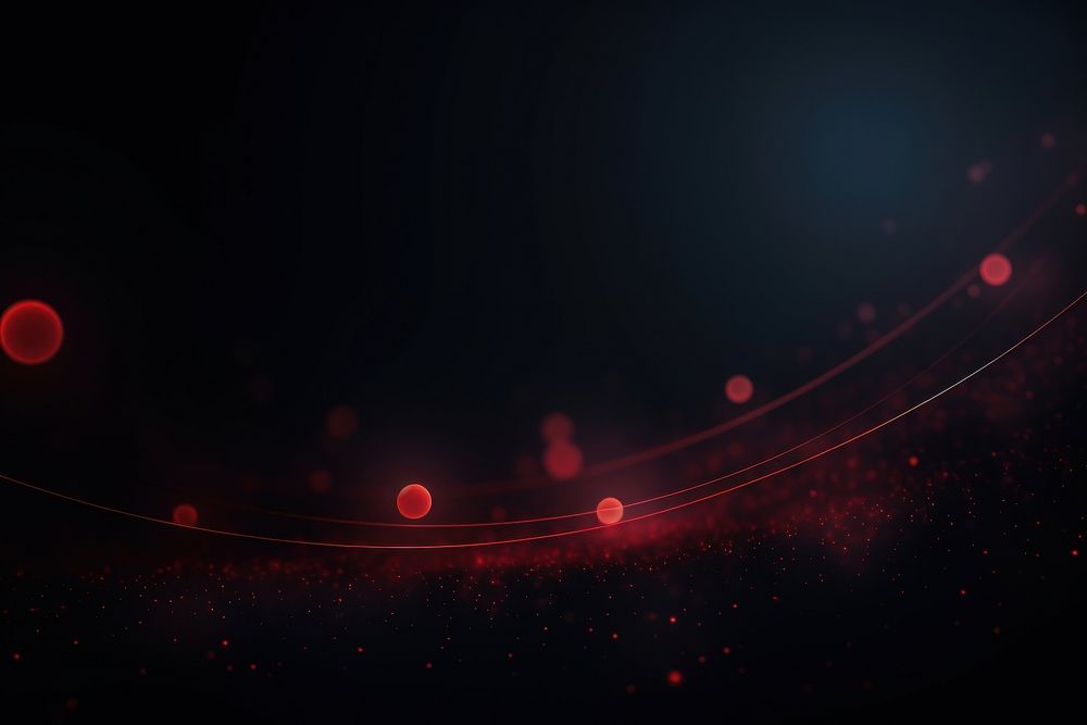Circles red dark background backgrounds astronomy abstract.