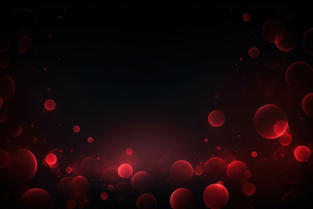 Circles red dark background backgrounds abstract light.