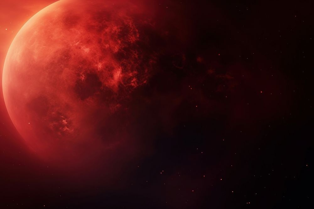 Earths red dark background backgrounds astronomy abstract.