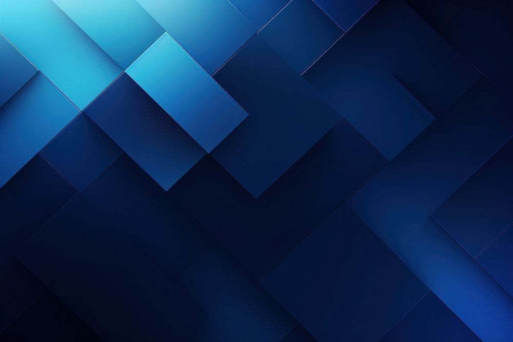 Geometric dark blue background backgrounds technology abstract.