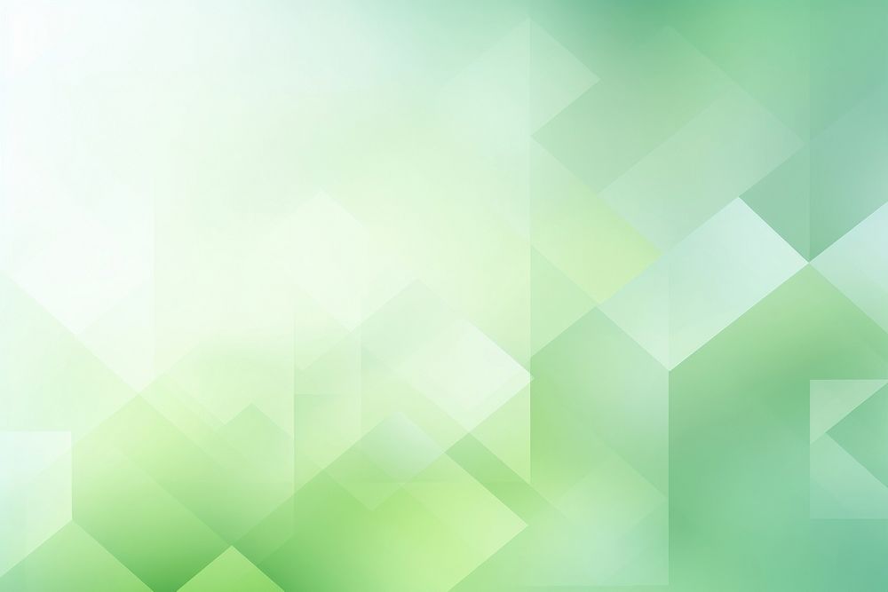 Geometric light green background backgrounds technology abstract.