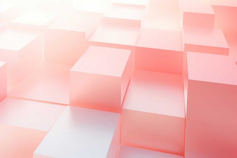 Geometric pastel pink background backgrounds abstract red.