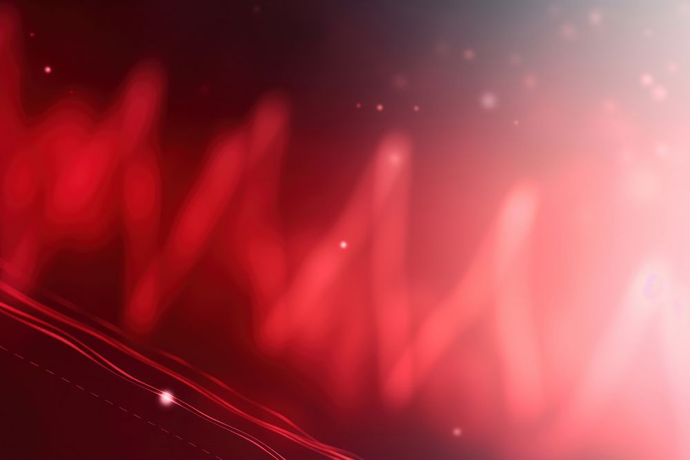 Medical red dark background backgrounds abstract light.