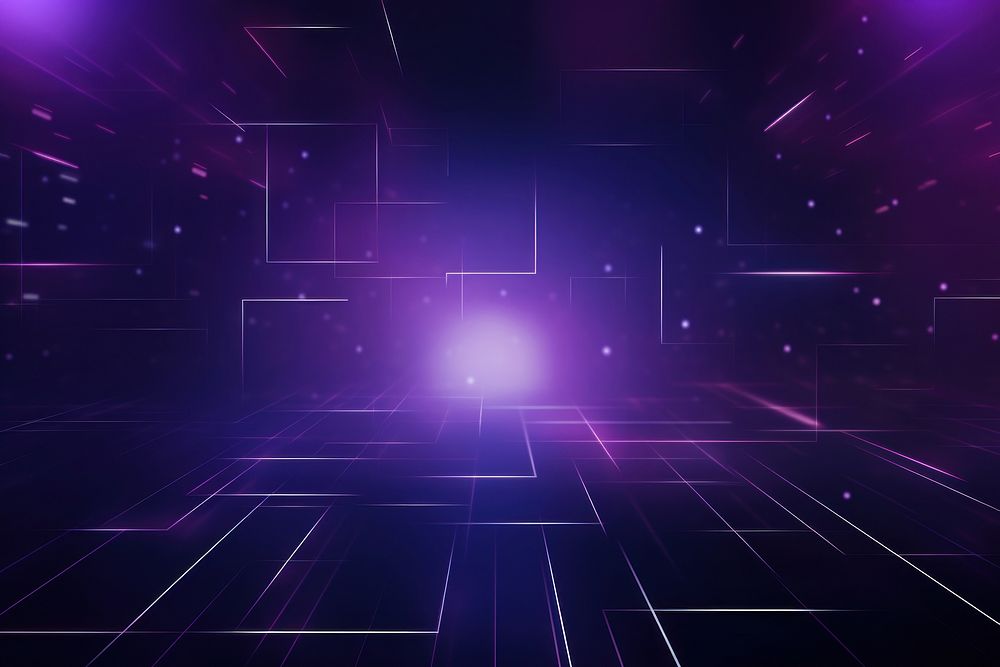 Rectangle dark purple background backgrounds futuristic technology.