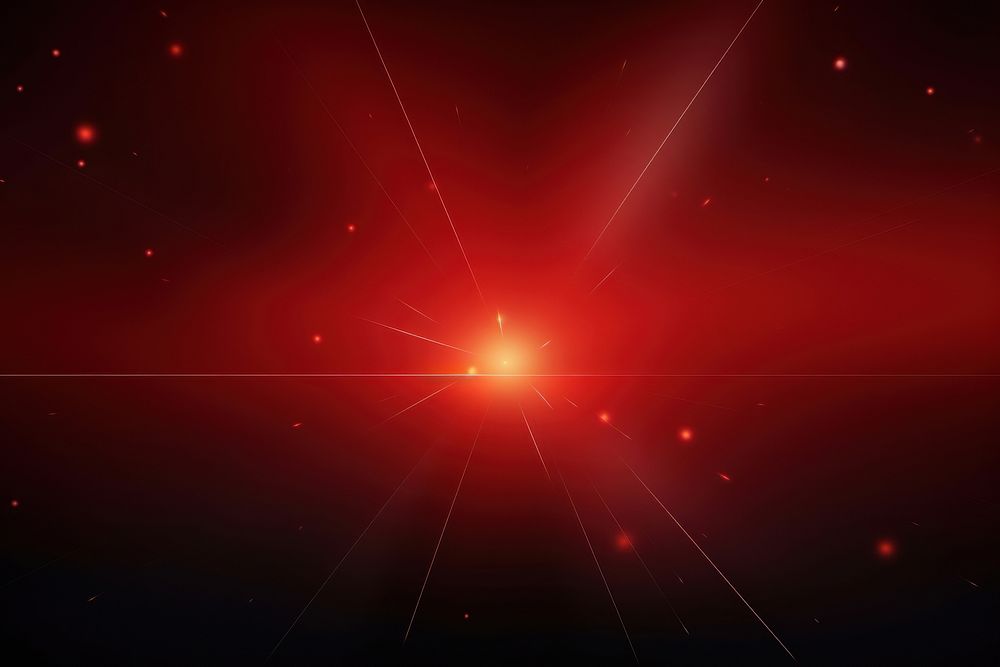 Star red dark background backgrounds technology abstract.