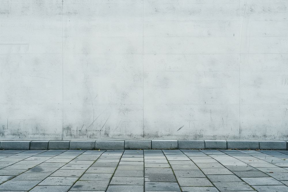 Empty wall architecture backgrounds.