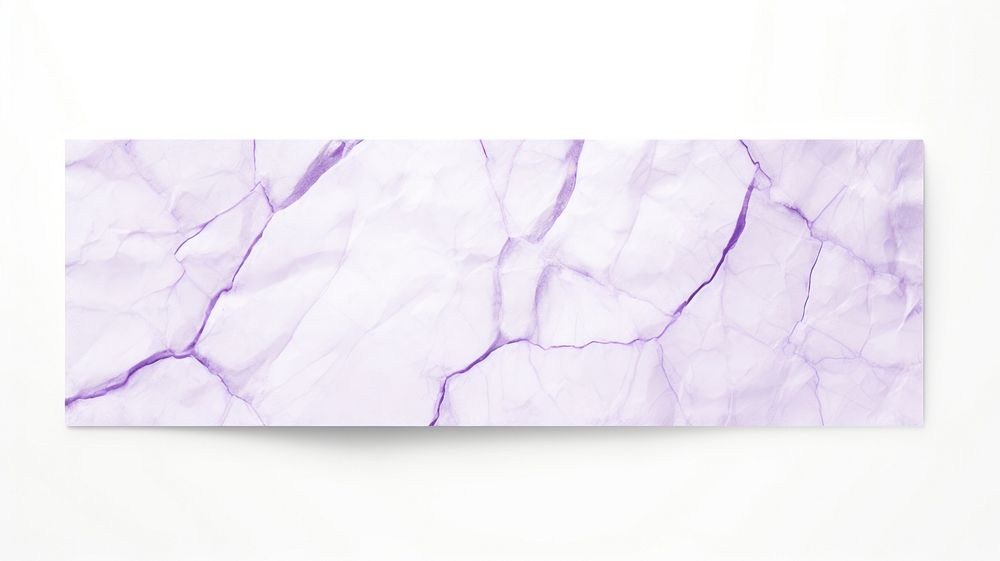 Violet marble adhesive strip backgrounds white background accessories.