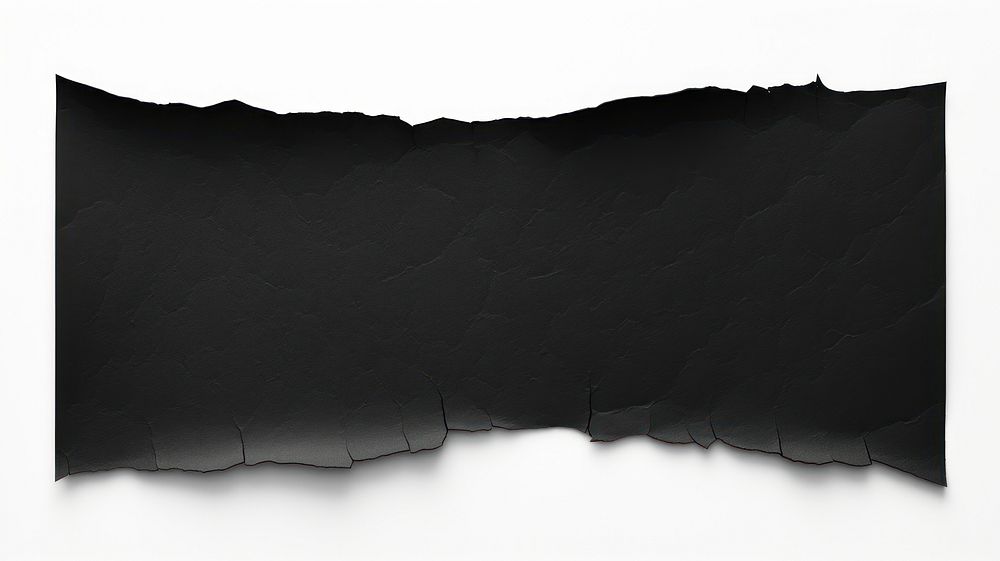 Black paper adhesive strip backgrounds white background blackboard.