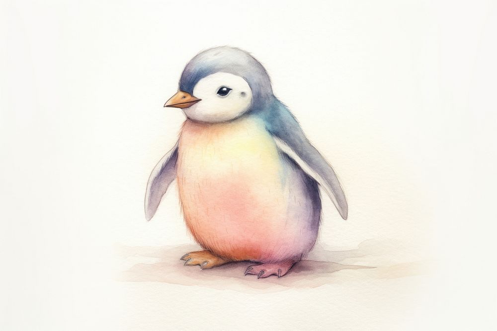 Penguin toy penguin animal bird.