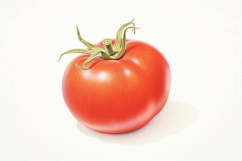 Tomato tomato vegetable plant.