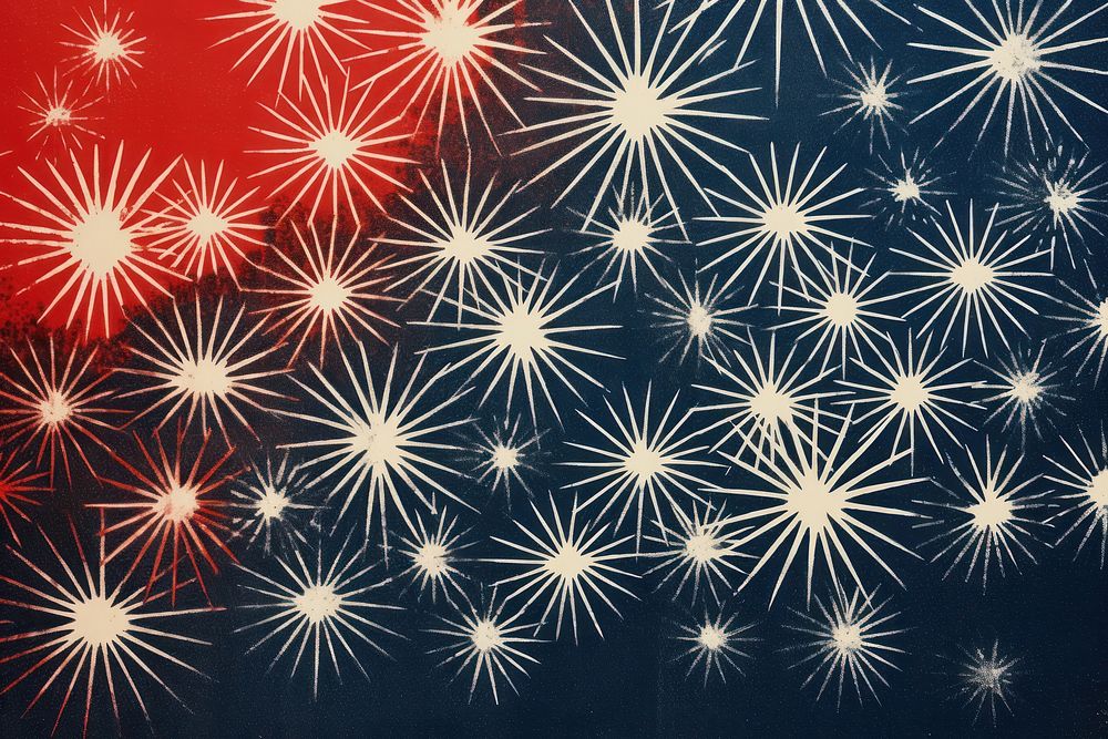 Fireworks fireworks backgrounds pattern.