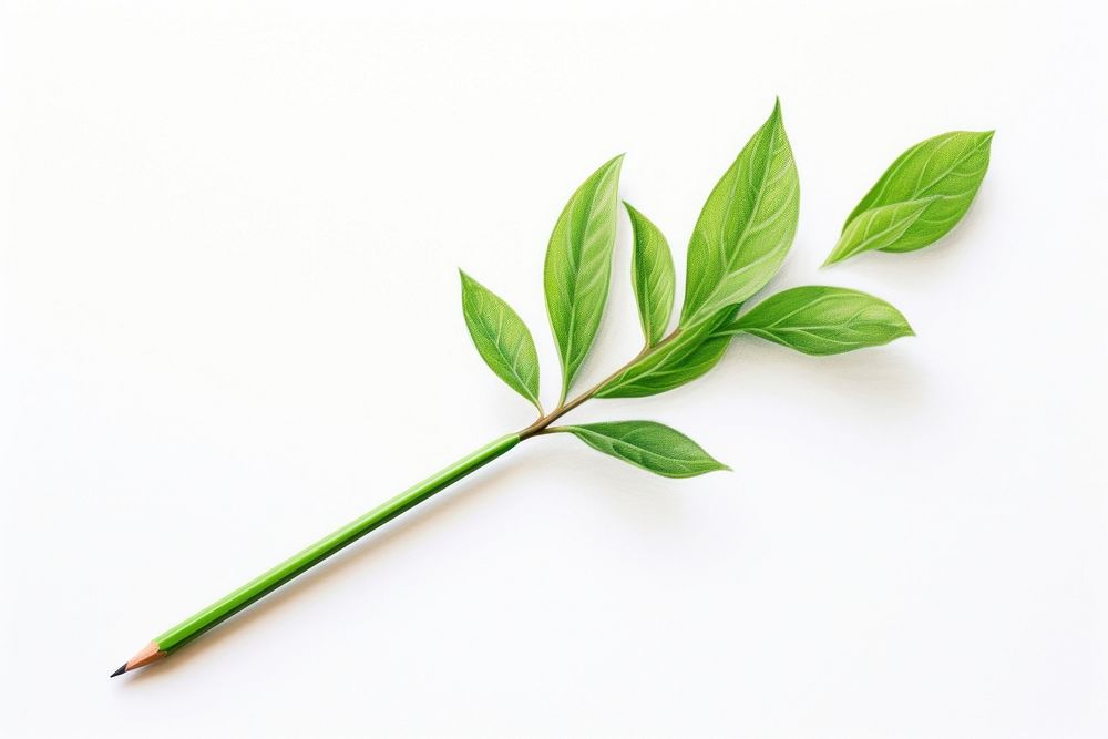 Fitness plant herbs leaf.