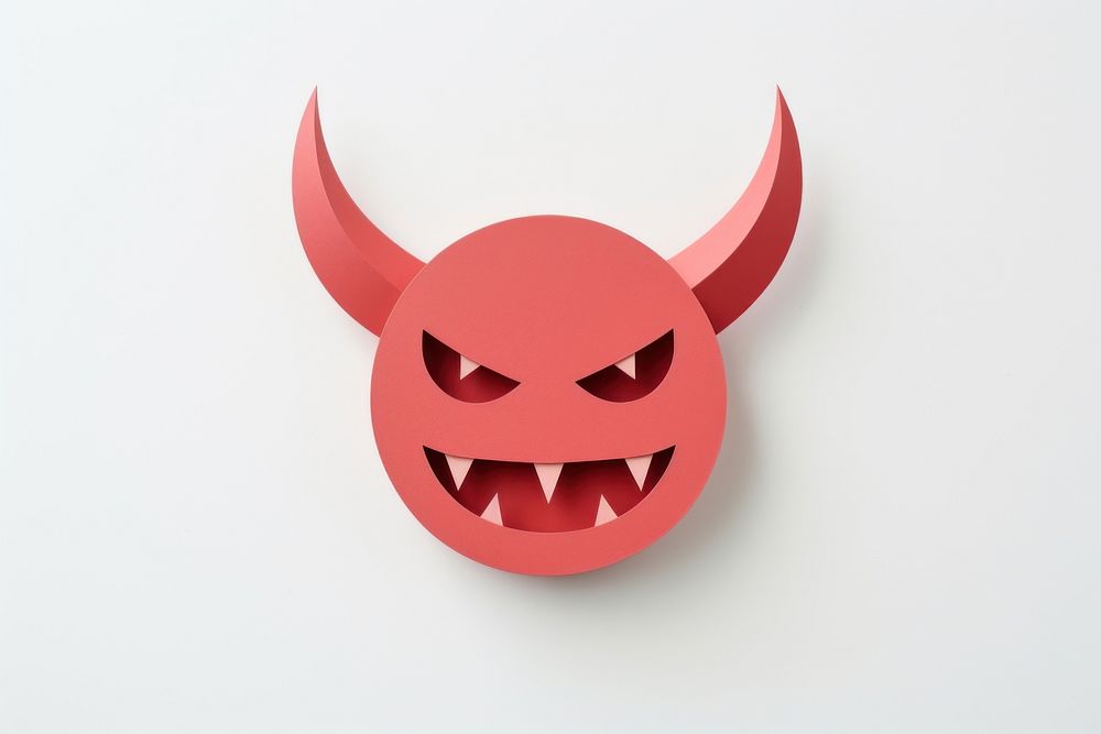 Devil anthropomorphic representation creativity.
