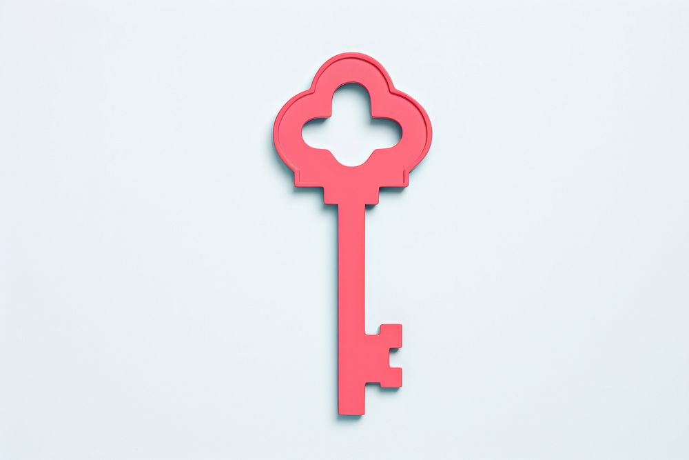 Key symbol protection security.