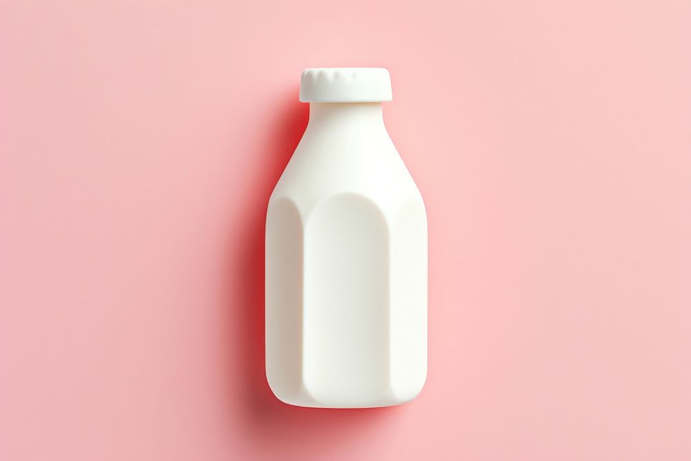 Milk dairy refreshment container.