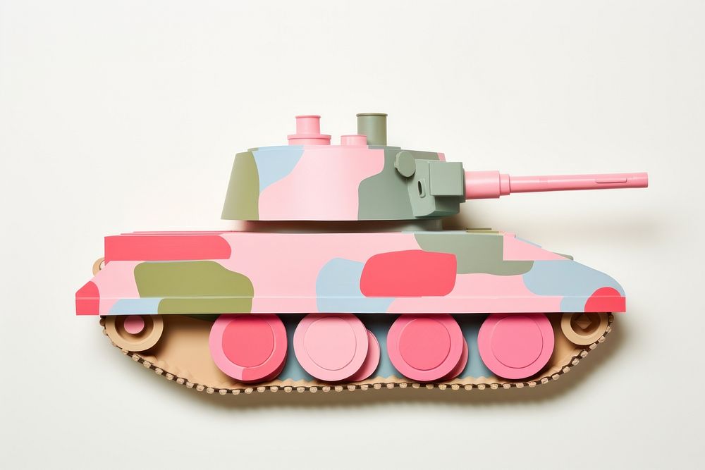 Tank military vehicle weapon.