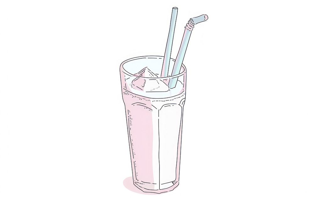 Milk milkshake smoothie drink.