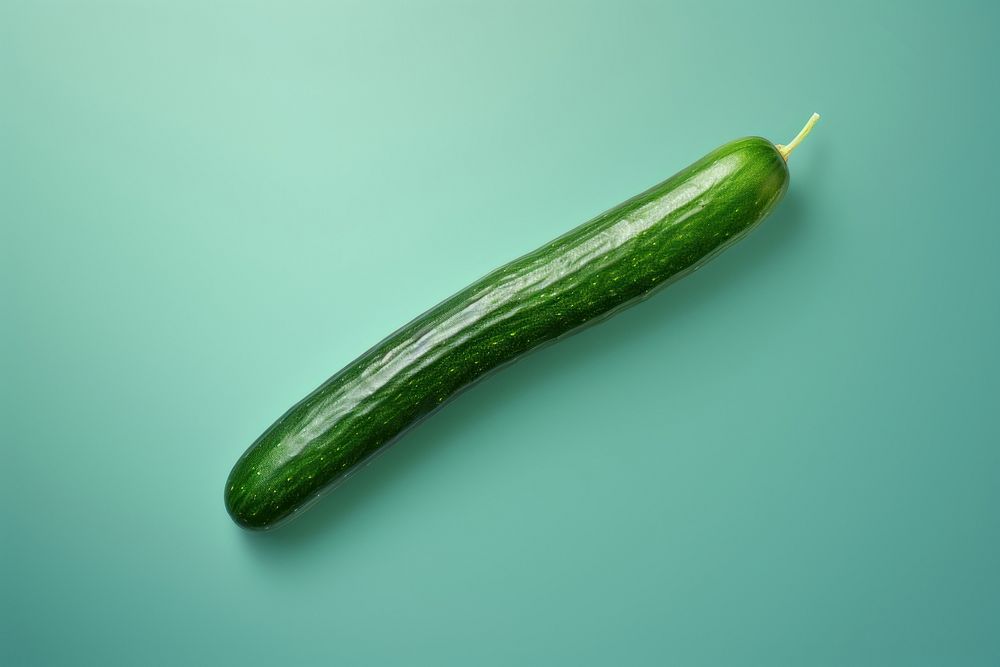 Cucumber vegetable zucchini squash.