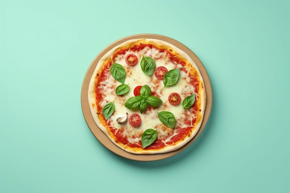 Pizza food mozzarella pepperoni.