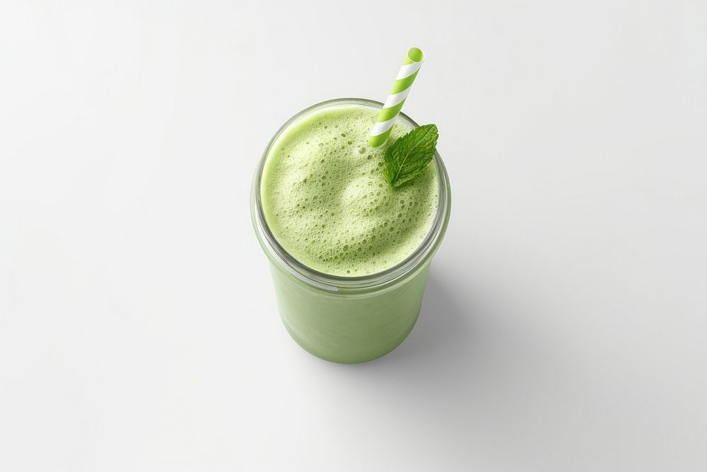 Vegetable smoothi smoothie juice drink.