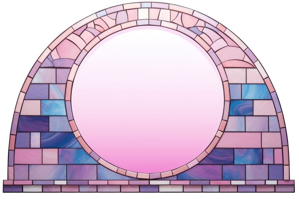 Arch art nouveau Moon architecture | Free Photo Illustration - rawpixel