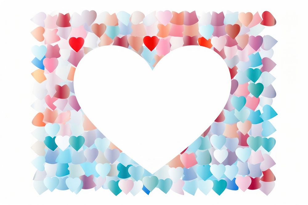 Heart backgrounds heart white background.