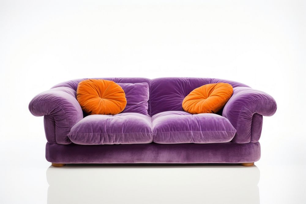 Sofa furniture cushion pillow.
