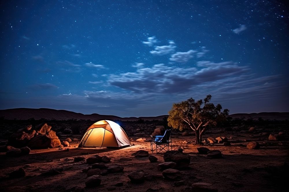 Camping camping outdoors nature.