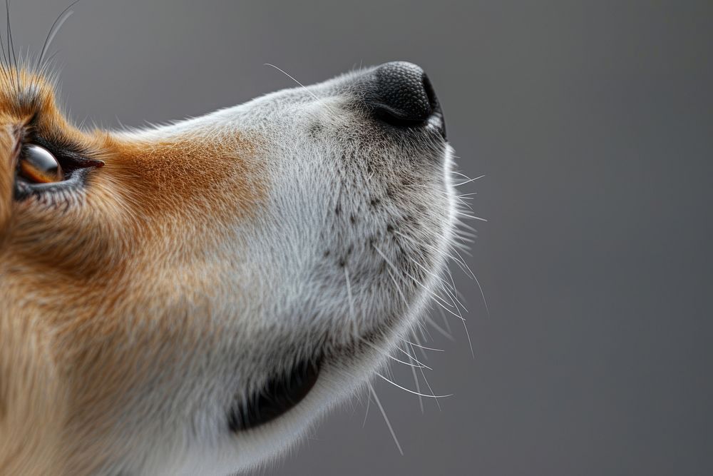 Beagle dog wildlife mammal animal.
