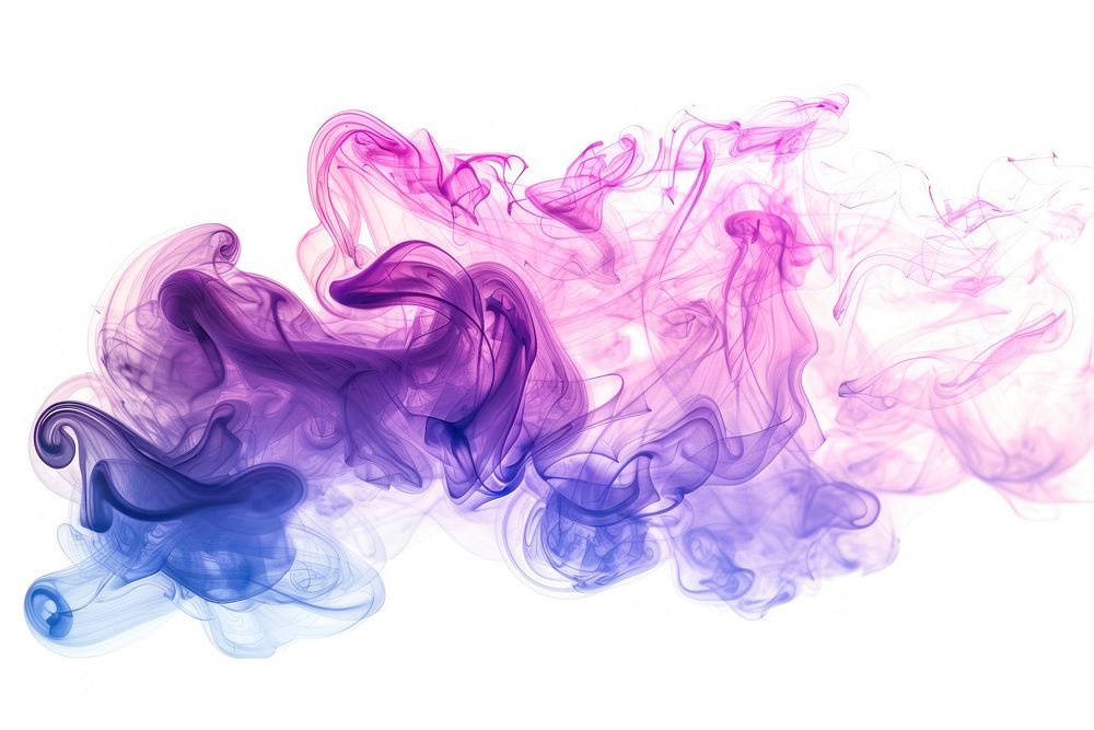 Pan purple backgrounds smoke.
