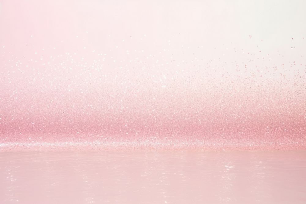 Pink sea backgrounds nature tranquility.