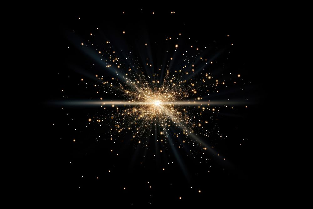 Star sparkle light glitter backgrounds astronomy fireworks.