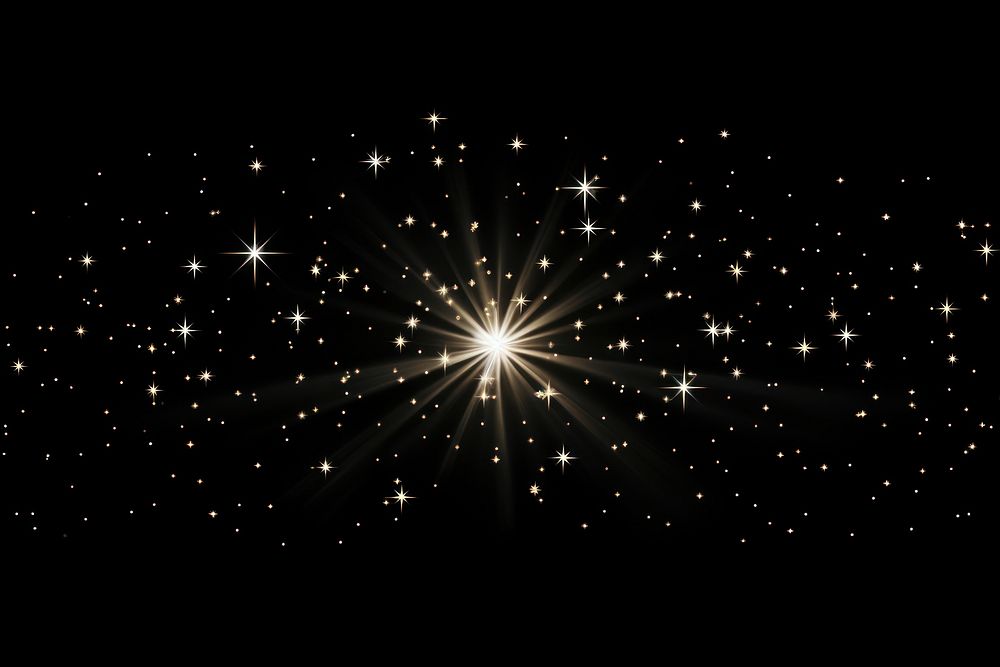 Star sparkle light glitter backgrounds fireworks outdoors.