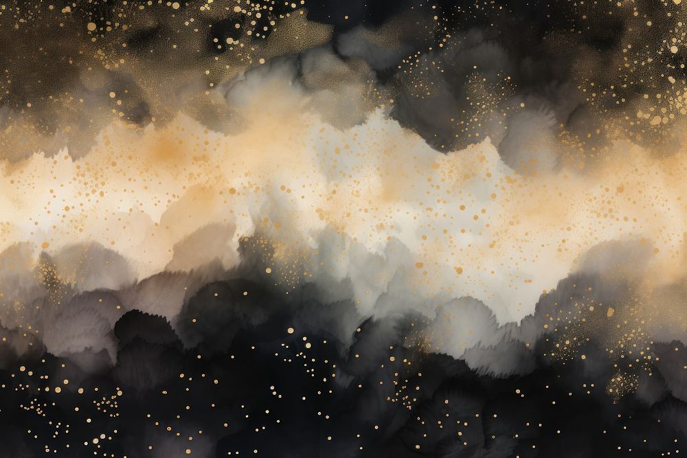 Stars watercolor backgrounds outdoors nature.