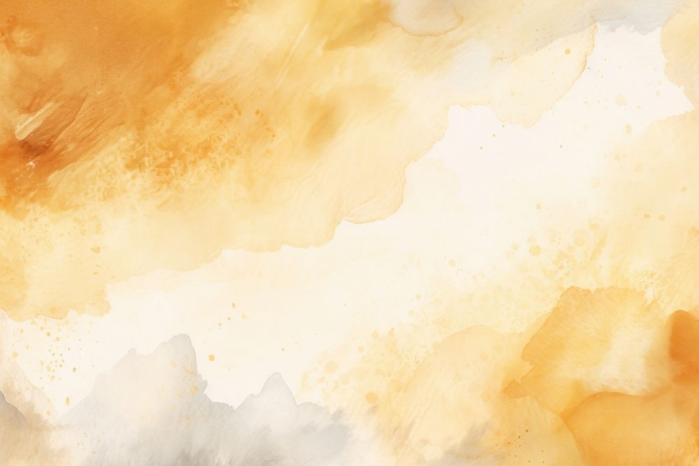 Yuzu watercolor background backgrounds painting old.