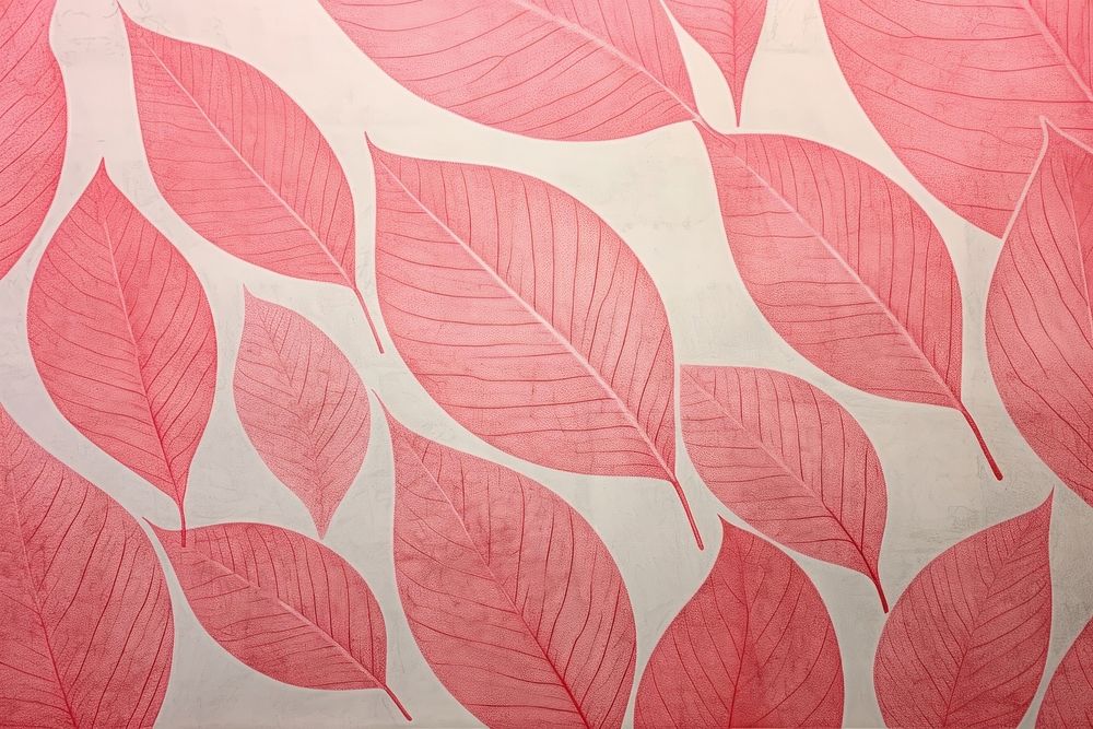 Leaf backgrounds textured pattern.