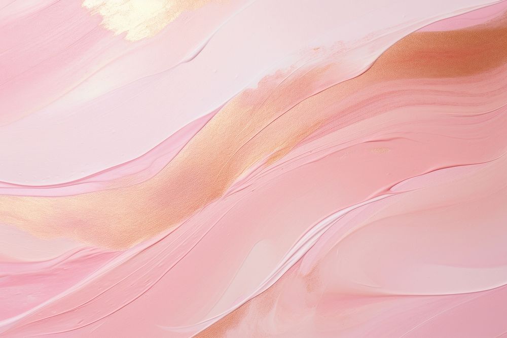 Rosegold backgrounds abstract petal.