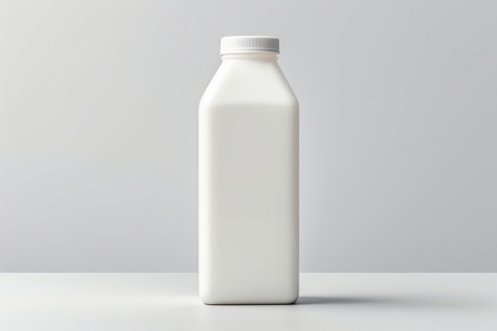 Juice Drink Packaging Mockup dairy drink milk.