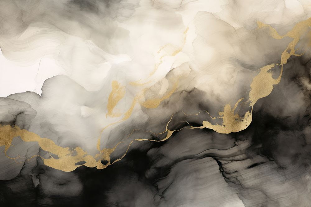 Black watercolor background backgrounds painting smoke.